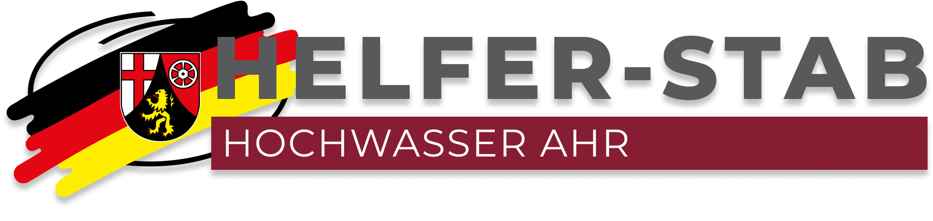 Helfer-Stab Logo