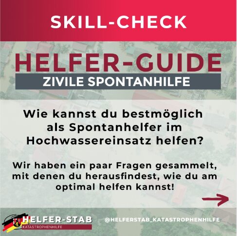 Helfer-Guide Skill-Check