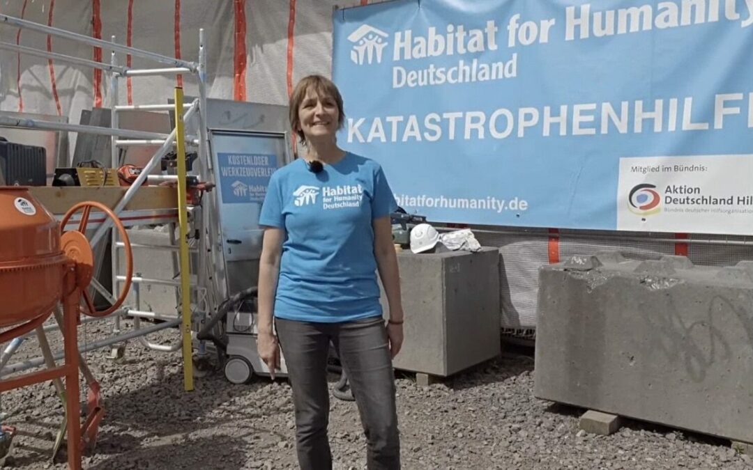 Werkzeugverleih von Habitat for Humanity in Dernau schließt im September