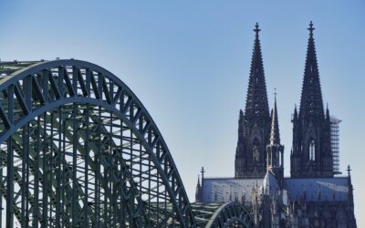 Alljährlicher Familienausflug des ProBüros nach Köln