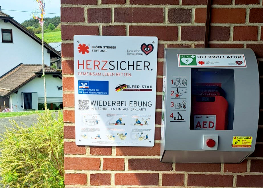 Wirft - Bürgerhaus AED Wirft - Bürgerhaus AED