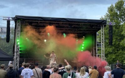 Auftakt vom Festiwäldchen Open Ahr war ein voller Erfolg