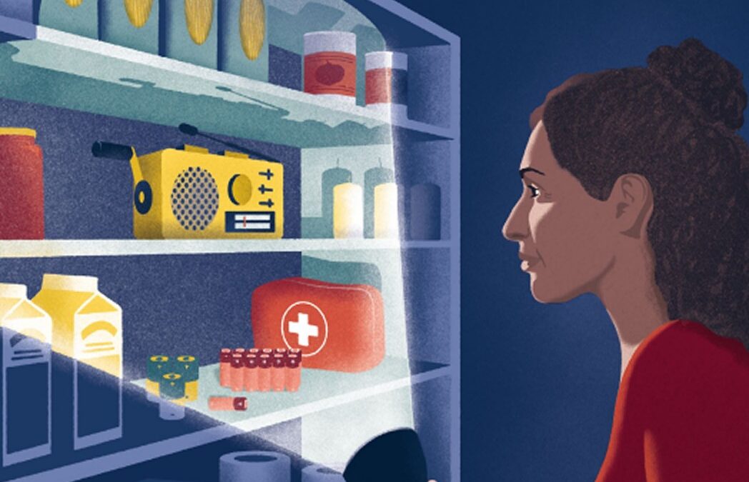 Heute ist Tag der Katastrophenvorsorge!